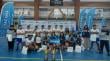 Estudiantes de Iquique obtienen primer lugar de handball en las Olimpiadas Deportivas Zona Norte