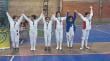 Esgrimistas de Antofagasta brillan en el cierre de año deportivo nacional