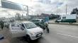 Tres delincuentes fueron detenidos en Puerto Montt por violento asalto en sector Pelluhuín