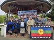 Comunidades mapuche se reunieron en San José de la Mariquina