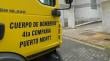 Falla en esposas complicó formalización de imputada en tribunal de Puerto Montt