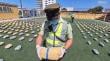 Furgón abandonado contenía 536 kilos de marihuana: estaba en pleno desierto en Región de Antofagasta