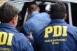 PDI capturó en Río Bueno a un hombre que mantenía 3 órdenes de detención vigentes