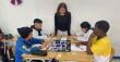 Nuevo método para aprender matemática desde la cooperación y el juego en marcha en el norte