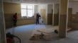 Pabellones de cirugía mayor y menor ambulatoria del Hospital Las Higueras de Talcahuano registran un 88% de avance