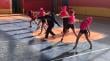 Delegación de danza de la Escuela de Arte y Cultura representará a Osorno y Chile en Mundial de Cancún