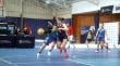 Colegios de Puerto Montt y Puerto Varas ganaron interescolar de básquetbol 3x3