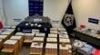 Detectan millonario contrabando en Los Libertadores: camionero argentino fue detenido