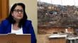 El duro dardo de Dorothy Pérez a la Conaf por el megaincendio: &quot;Murieron chilenos&quot;