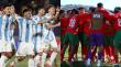 Argentina y Marruecos: Inédita final para el Mundial Sub-20