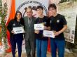 Alumnos de Valdivia ganan Medalla de Plata en Paraguay por proyecto ambiental