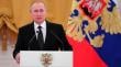 Putin remite a la Duma acuerdo con Venezuela para estrechar la cooperación estratégica