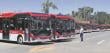Parte electromovilidad en Copiapó: 121 buses inician recorridos y marcan hito en transporte urbano