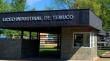 Huelga legal de funcionarios mantiene suspendidas las clases en Liceo industrial de Temuco