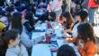 Concurso de Pintura Infantil reúne a casi un centenar de niños y niñas en Valparaíso