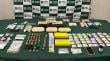 Cayó banda transnacional de narcotraficantes en Arica: enviaban droga a La Serena
