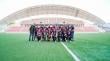 Diablas Rojas conquistaron Brasil y lograron histórico título sudamericano de fútbol americano