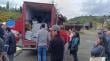 Curaco de Vélez entrega herramientas agrícolas a familias beneficiadas por programa de desarrollo rural