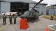 FACh activó operativo de búsqueda tras perder contacto con helicóptero institucional en Aysén