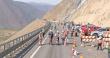 Cuesta Chinchorro retoma tránsito 24/7: finalizan obras de contención en laderas