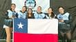 Cinco deportistas del Club de Patinaje Osorno Alma y Pasión alcanzan el podio en Bariloche