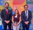 Alcaldesa Carla Amtmann se reúne con alto representante de la FAO para avanzar en colaboración e inversión en Valdivia