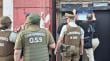 Carabineros del OS9 Ñuble detuvo a 3 encargados de locales de juegos de azar en Chillán