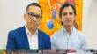 Diputado Videla coordina acciones binacionales con Bolivia contra bandas de robo de vehículos