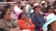 Conmemoran el Día Internacional de las Mujeres Rurales en la comuna de Huara