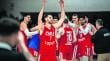 El Coliseo Municipal vuelve a ser la casa de la Roja del básquetbol