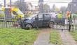 Formalizan a chofer  que causó accidente  y sigue internado en Hospital de Valdivia