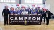 Vóleibol del Colegio San Mateo representará a la región en los Juegos Deportivos Escolares