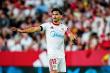 El Sevilla de Alexis Sánchez y Gabriel Suazo perdió 3-1 frente al Mallorca
