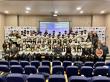 Deportistas juveniles de Los Ríos recibieron su indumentaria para JDE