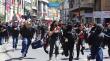A seis años del estallido: Valparaíso aún muestra las consecuencias en sus calles