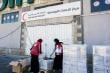 Israel suspende la entrada de ayuda humanitaria a Gaza