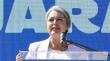 “Algunas franjas se promueve mucho el odio”: Desde Villa Alemana, Jeannette Jara criticó tono de las franjas electorales