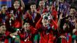 Marruecos derrotó 2-0 a Argentina y es el segundo país africano en ganar un Mundial Sub-20