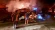 Tragedia en Limache: dos adultos mayores mueren en incendio que destruyó dos viviendas