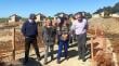 Proyecto de viviendas rurales en sector Coyam de Maullín beneficiará a 55 familias
