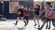 Con más de mil deportistas comenzó en Puerto Montt el programa Gimnasio Puertas Abiertas