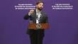 Boric volvió a hablar en clase electoral advirtió sobre un Gobierno que &quot;eventualmente recorte derechos&quot;