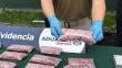 Descubren 14.518  pastillas de Éxtasis y más de 20 kilos de cocaína en asientos de un automóvil en Chacalluta