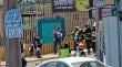 Fuerte olor a gas movilizó a Bomberos a jardín y colegio en Iquique y Alto Hospicio