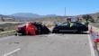 Hubo dos muertos: Fiscalía abre investigación de oficio por accidente en ruta Vallenar-Freirina