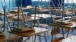 SLEP Licancabur anuncia suspensión de clases en liceo Calama tras colapso de techo de sala