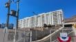 Vecinos del Parque Inglés presentan recurso de protección por corte de calle tras construcción de edificio en Antofagasta