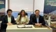 Puerto Valparaíso y CChC sellan alianza para impulsar la sostenibilidad social y urbana en el Muelle Prat