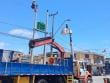 Instalan transformador verde en calle Finlandia de Alto Hospicio