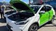 Laja incorporó sus primeros taxis eléctricos: la comuna es la primera de la provincia en modernizar su transporte público